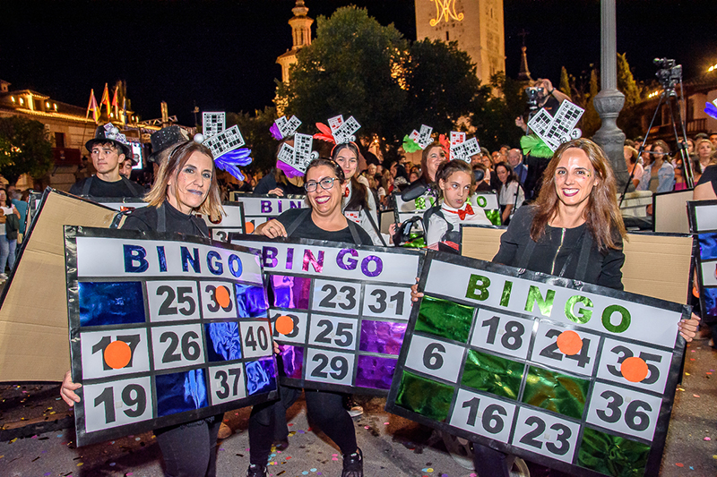 Día de Carrozas - Inicioi Desfile 2024 - 104