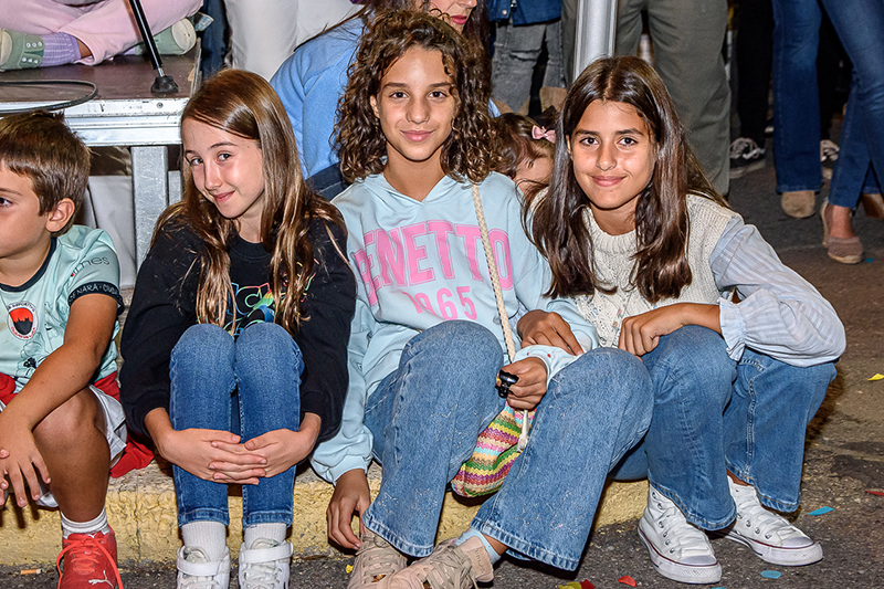 Día de Carrozas - Inicioi Desfile 2024 - 106