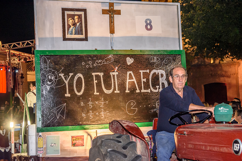 Día de Carrozas - Inicioi Desfile 2024 - 107