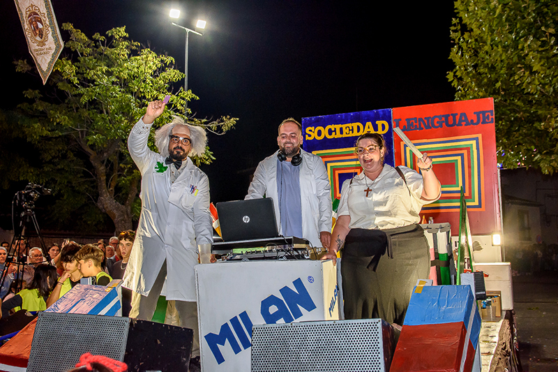 Día de Carrozas - Inicioi Desfile 2024 - 108