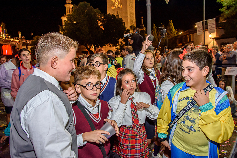Día de Carrozas - Inicioi Desfile 2024 - 109