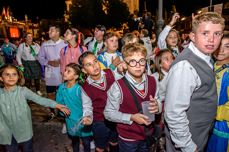 Día de Carrozas - Inicioi Desfile 2024 - 110