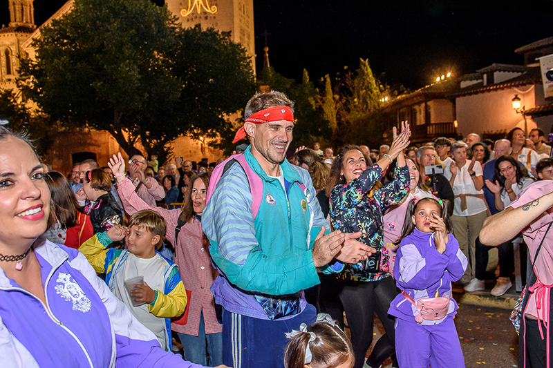 Día de Carrozas - Inicioi Desfile 2024 - 114