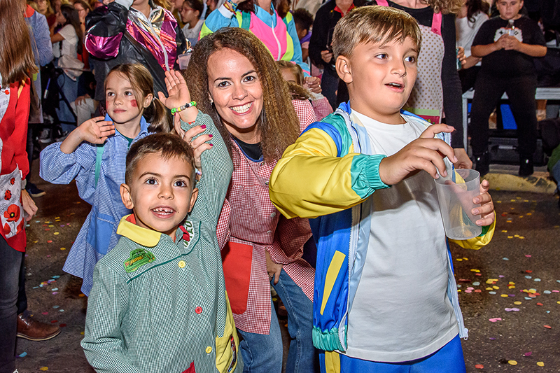 Día de Carrozas - Inicioi Desfile 2024 - 115