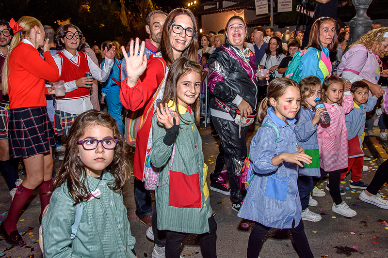 Día de Carrozas - Inicioi Desfile 2024 - 116
