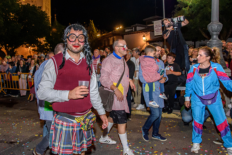 Día de Carrozas - Inicioi Desfile 2024 - 117