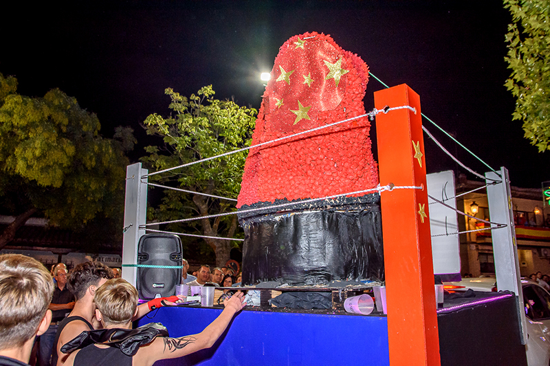 Día de Carrozas - Inicioi Desfile 2024 - 120