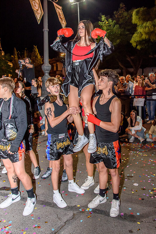 Día de Carrozas - Inicioi Desfile 2024 - 122