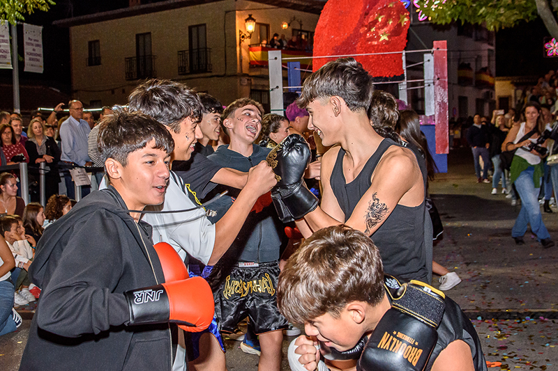 Día de Carrozas - Inicioi Desfile 2024 - 123