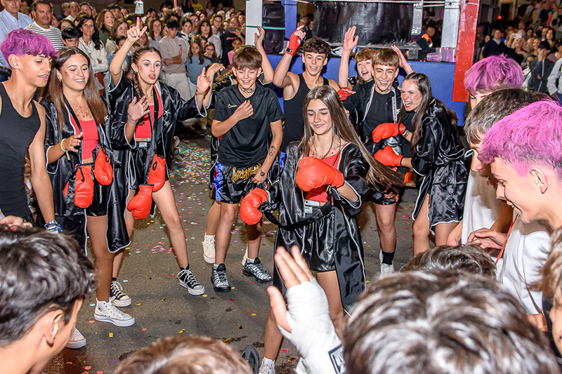 Día de Carrozas - Inicioi Desfile 2024 - 124