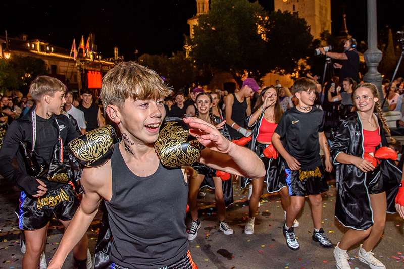 Día de Carrozas - Inicioi Desfile 2024 - 125