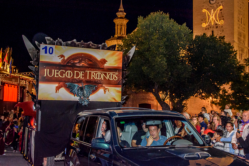 Día de Carrozas - Inicioi Desfile 2024 - 127