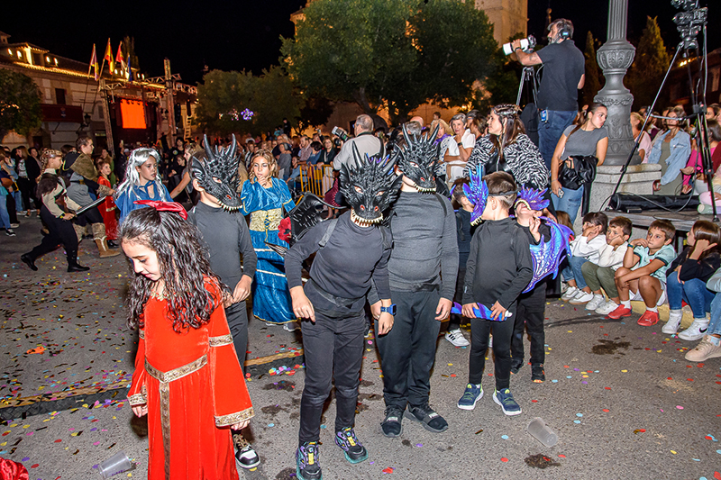 Día de Carrozas - Inicioi Desfile 2024 - 129