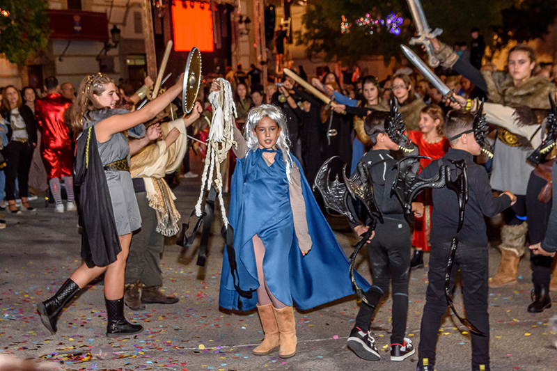 Día de Carrozas - Inicioi Desfile 2024 - 131