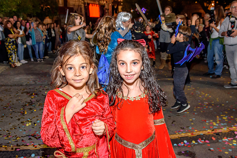 Día de Carrozas - Inicioi Desfile 2024 - 132