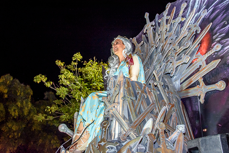 Día de Carrozas - Inicioi Desfile 2024 - 133