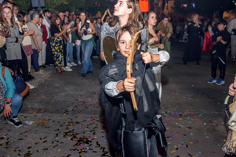 Día de Carrozas - Inicioi Desfile 2024 - 135