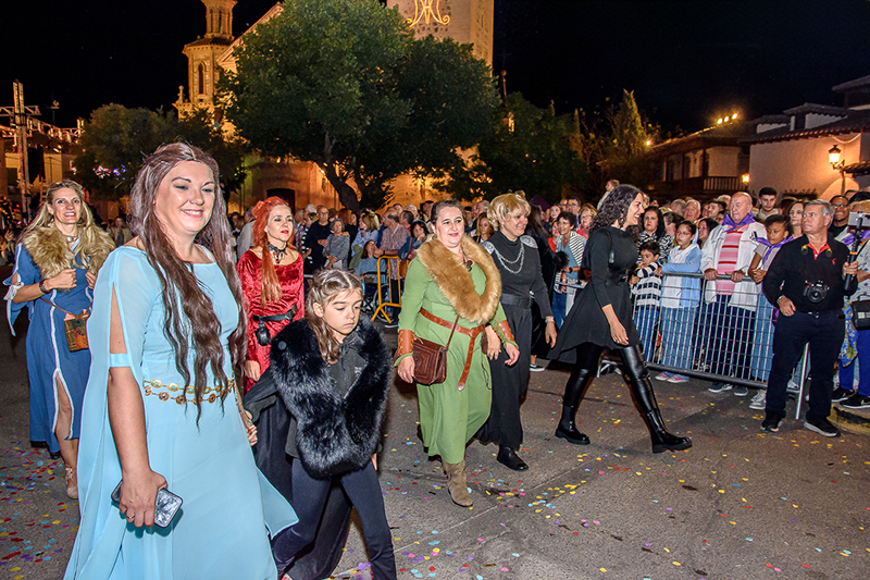 Día de Carrozas - Inicioi Desfile 2024 - 136