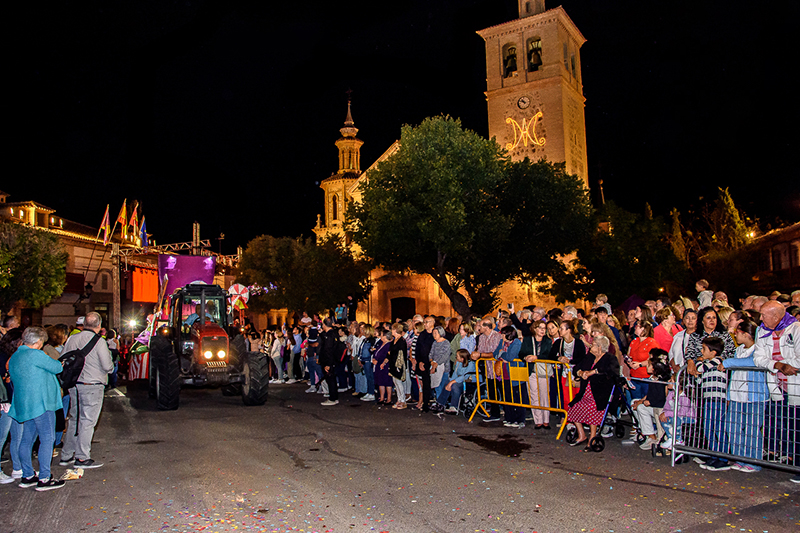 Día de Carrozas - Inicioi Desfile 2024 - 137