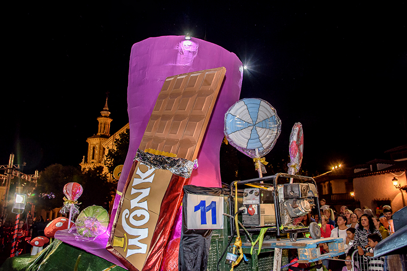 Día de Carrozas - Inicioi Desfile 2024 - 138