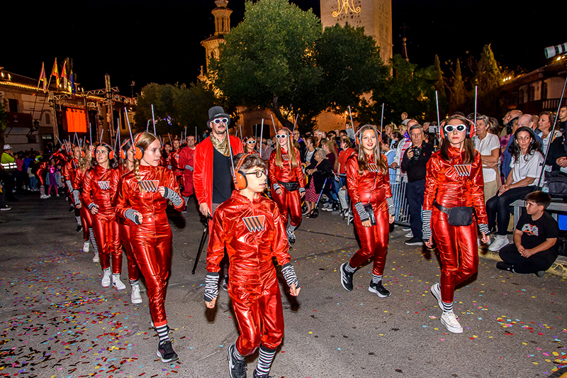 Día de Carrozas - Inicioi Desfile 2024 - 140