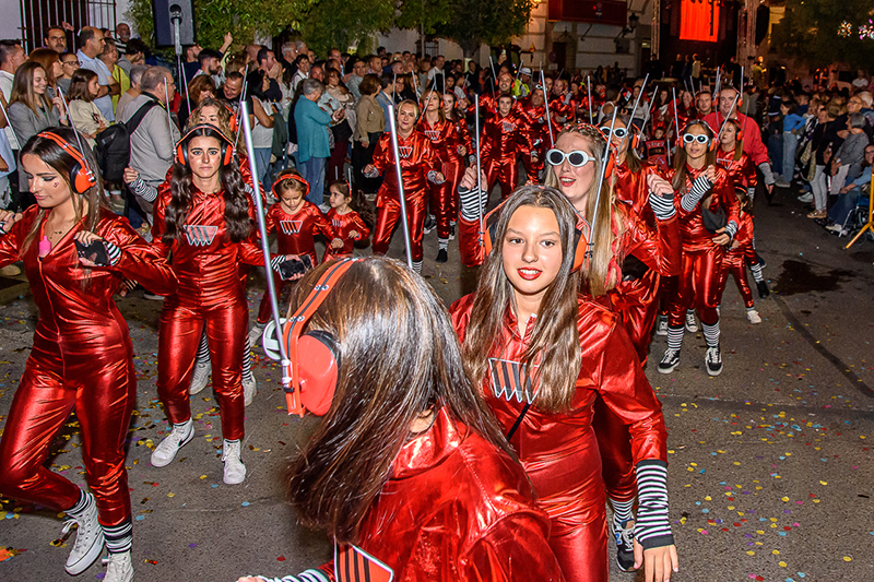 Día de Carrozas - Inicioi Desfile 2024 - 141