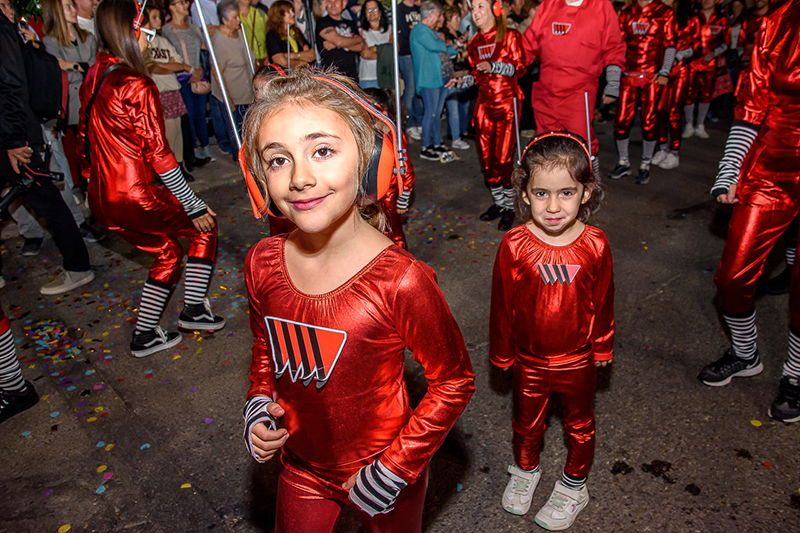 Día de Carrozas - Inicioi Desfile 2024 - 142