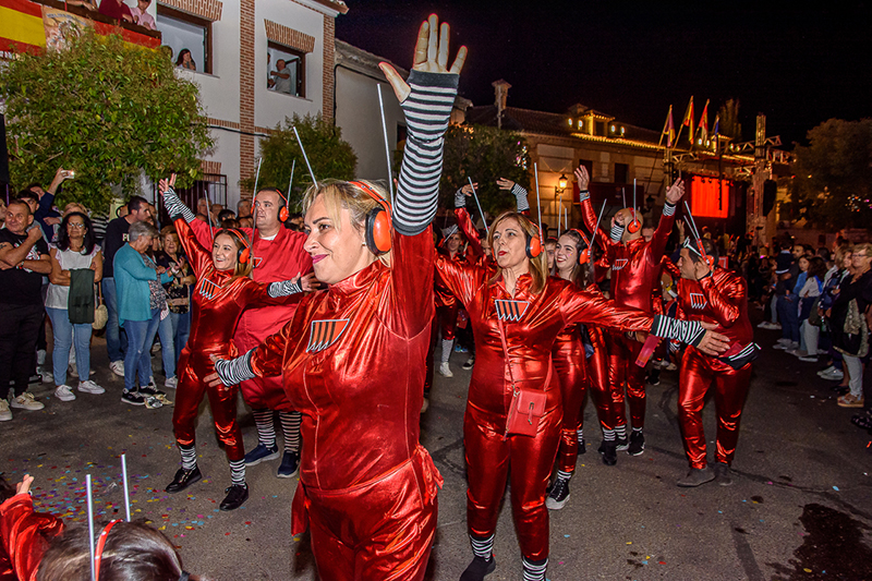 Día de Carrozas - Inicioi Desfile 2024 - 143