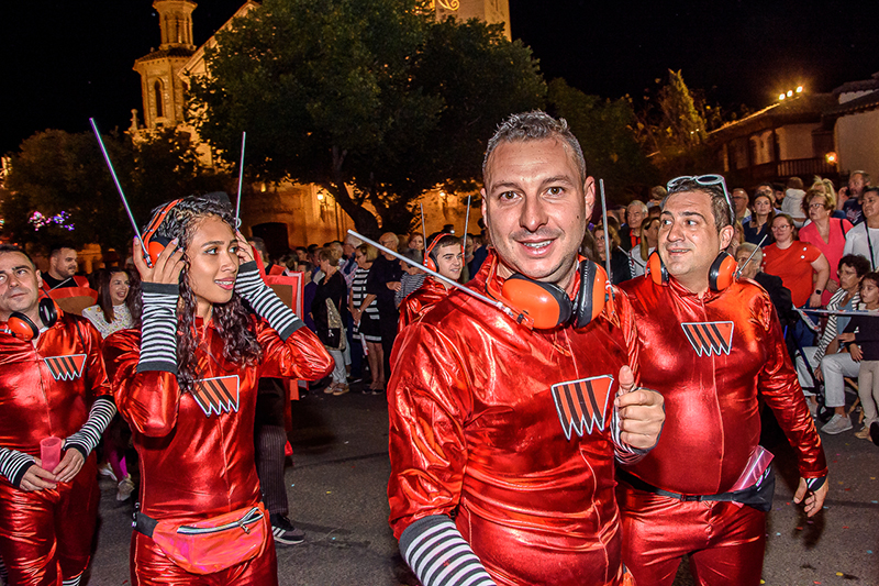 Día de Carrozas - Inicioi Desfile 2024 - 145