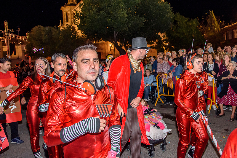 Día de Carrozas - Inicioi Desfile 2024 - 146