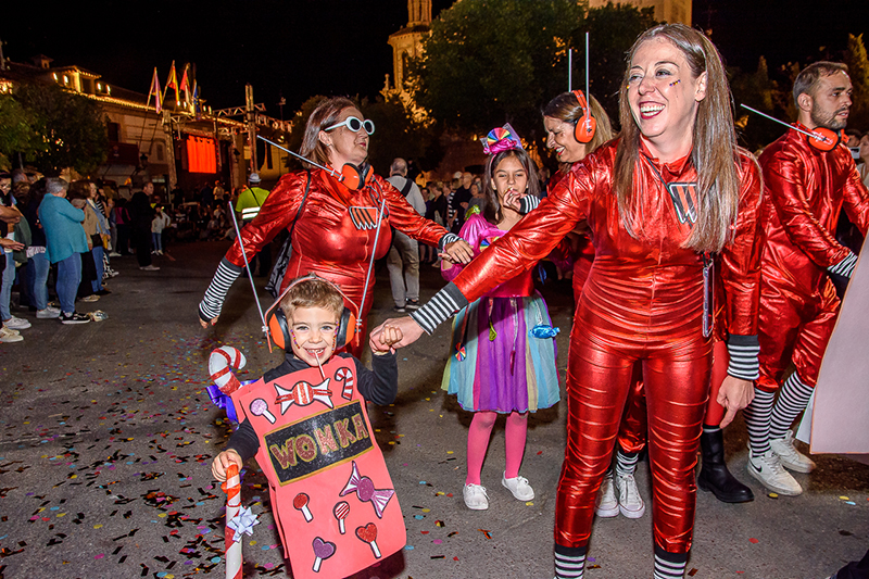 Día de Carrozas - Inicioi Desfile 2024 - 147