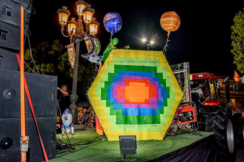 Día de Carrozas - Inicioi Desfile 2024 - 149