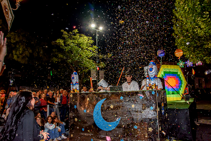 Día de Carrozas - Inicioi Desfile 2024 - 150