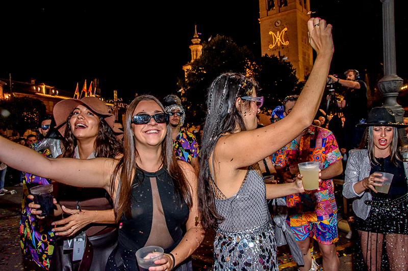 Día de Carrozas - Inicioi Desfile 2024 - 151