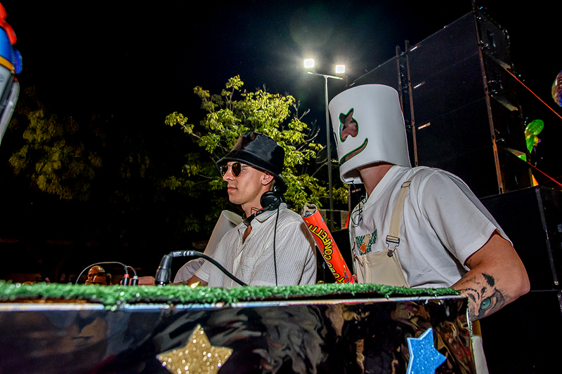 Día de Carrozas - Inicioi Desfile 2024 - 152