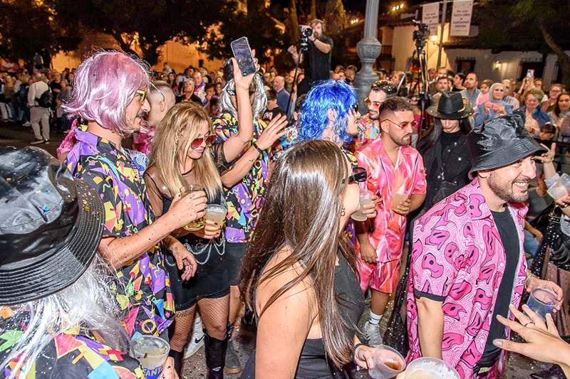 Día de Carrozas - Inicioi Desfile 2024 - 154