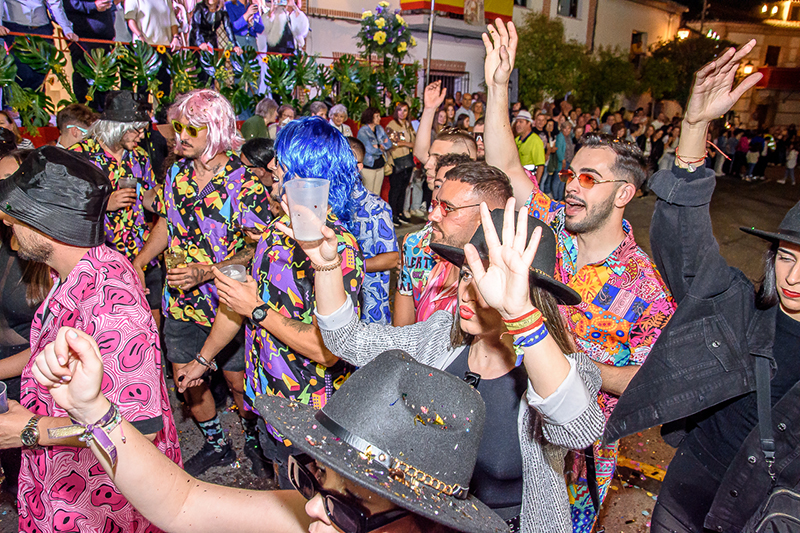 Día de Carrozas - Inicioi Desfile 2024 - 155