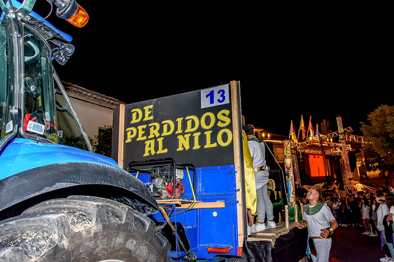 Día de Carrozas - Inicioi Desfile 2024 - 156