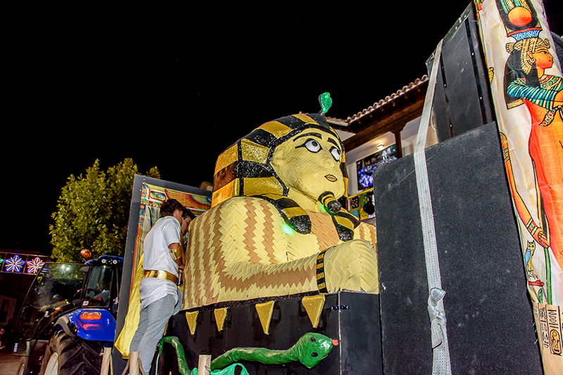 Día de Carrozas - Inicioi Desfile 2024 - 158