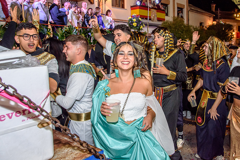 Día de Carrozas - Inicioi Desfile 2024 - 159