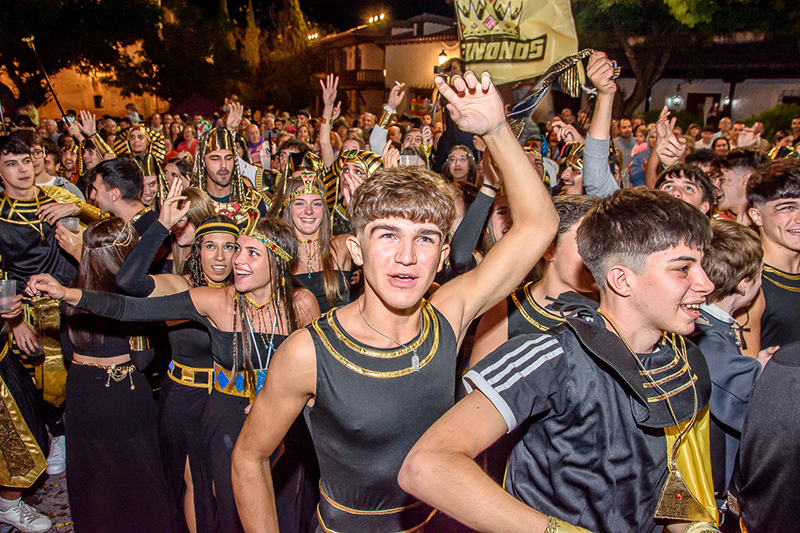 Día de Carrozas - Inicioi Desfile 2024 - 163