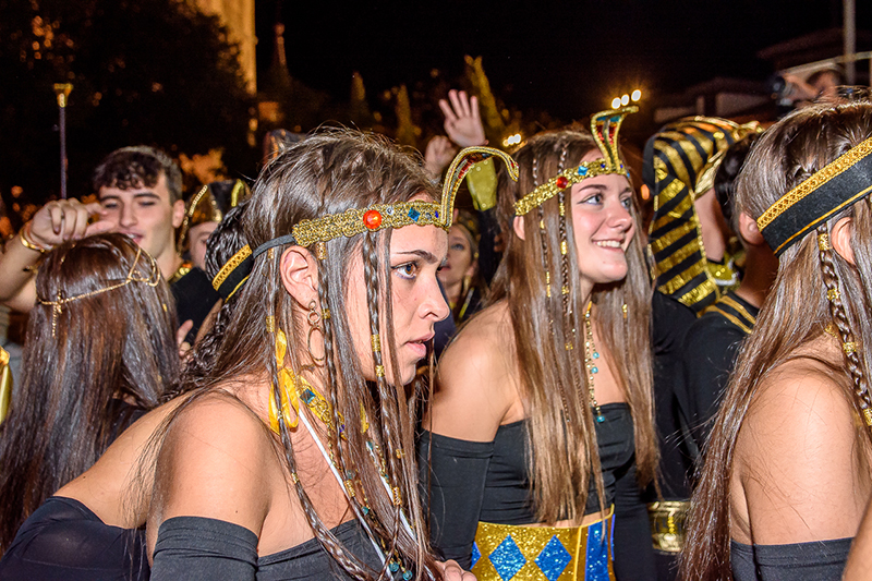 Día de Carrozas - Inicioi Desfile 2024 - 165