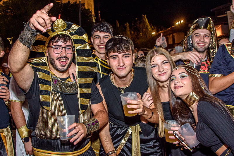 Día de Carrozas - Inicioi Desfile 2024 - 166