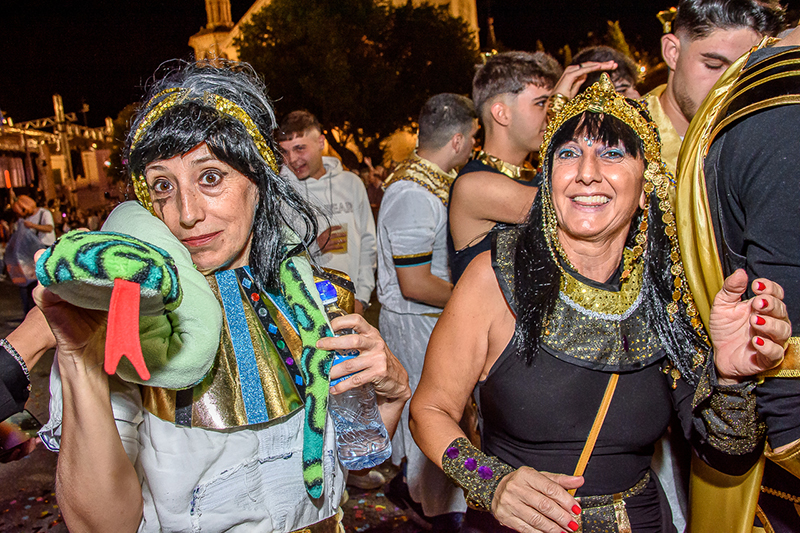 Día de Carrozas - Inicioi Desfile 2024 - 167