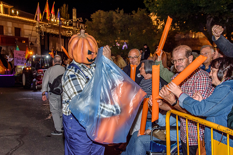 Día de Carrozas - Inicioi Desfile 2024 - 169