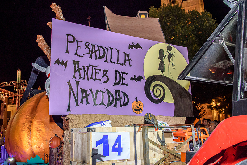 Día de Carrozas - Inicioi Desfile 2024 - 173