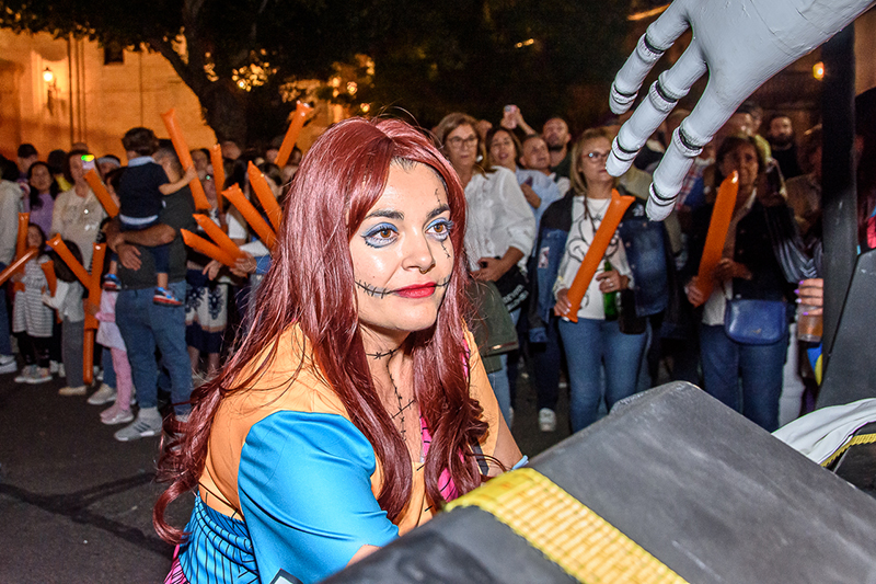 Día de Carrozas - Inicioi Desfile 2024 - 174