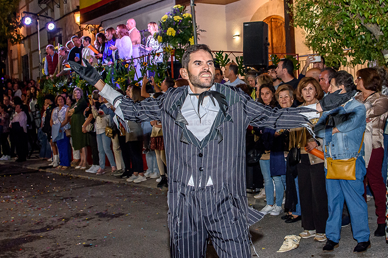 Día de Carrozas - Inicioi Desfile 2024 - 177