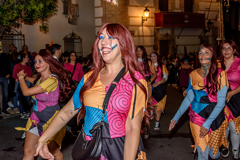 Día de Carrozas - Inicioi Desfile 2024 - 180