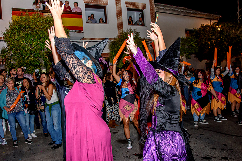 Día de Carrozas - Inicioi Desfile 2024 - 183